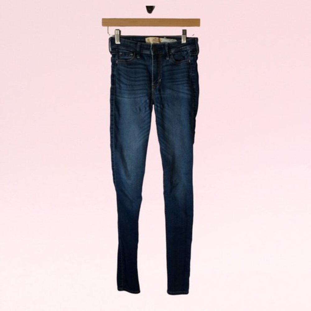 Hollister Super Skinny Women's Jeans W24 L31
